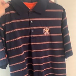 Houston Astro’s Men’s polo